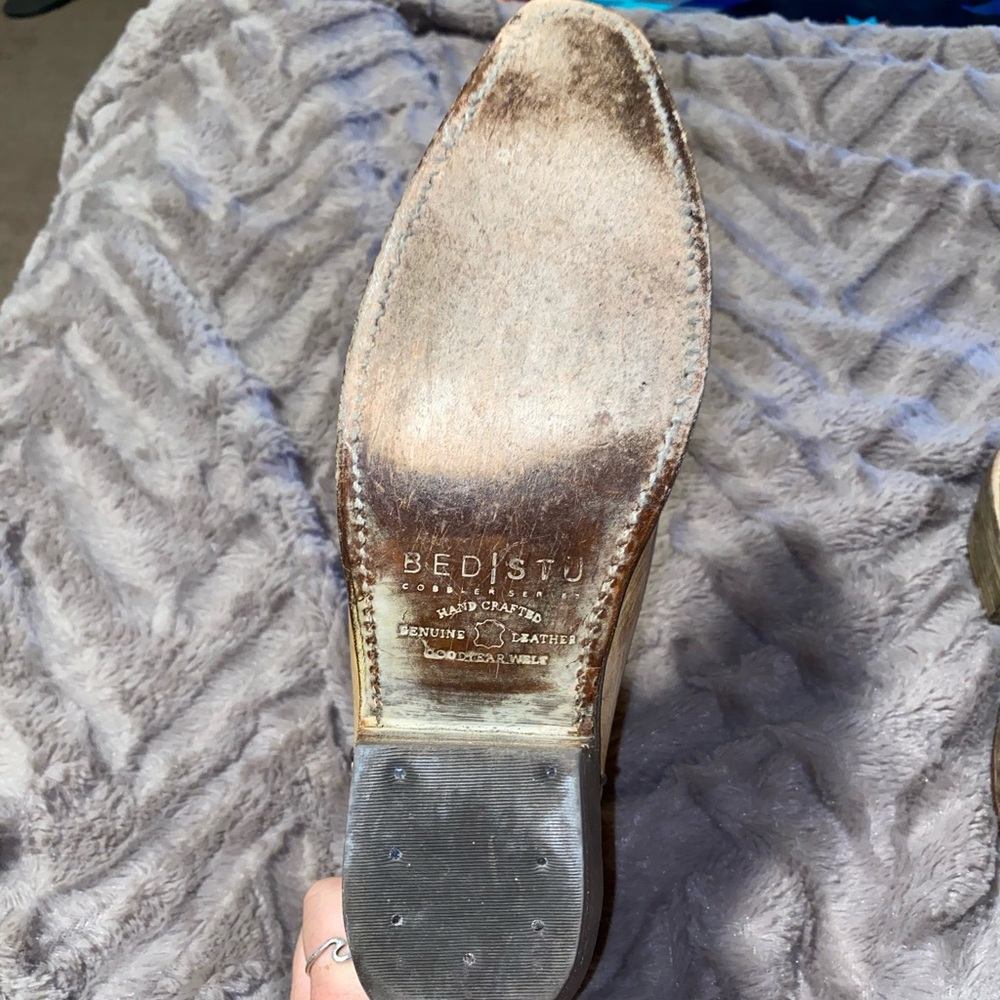 Booties - Picture 2 of 4